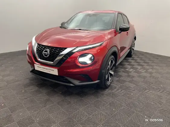 NISSAN JUKE II - voiture d'occasion - Photo 1