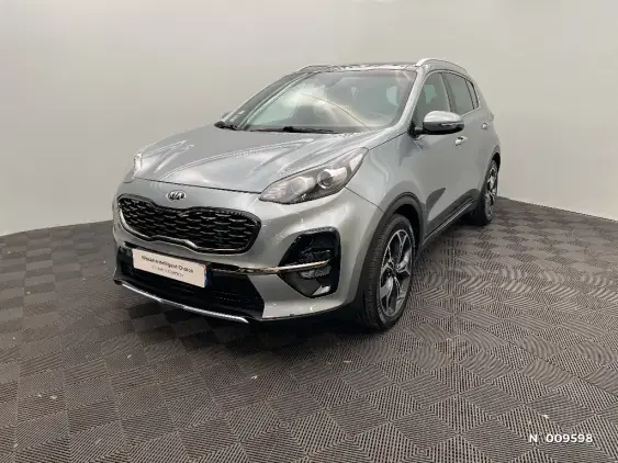 KIA SPORTAGE IV - voiture d'occasion - Photo 1