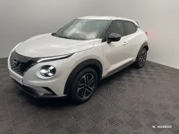 Acheter NISSAN JUKE Juke HYBRID 143 N-Connecta occasion en vente à NISSAN ROUEN GUEUDET 1880