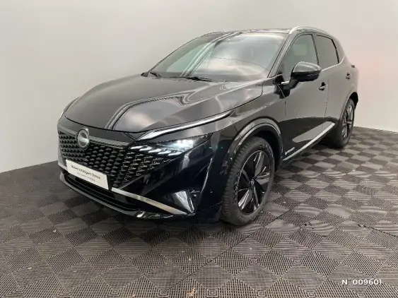 NISSAN QASHQAI III - voiture d'occasion - Photo 1