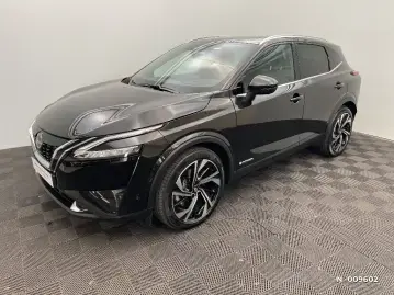 Acheter NISSAN QASHQAI Qashqai e-Power 190 ch Tekna+ occasion en vente à NISSAN ROUEN GUEUDET 1880