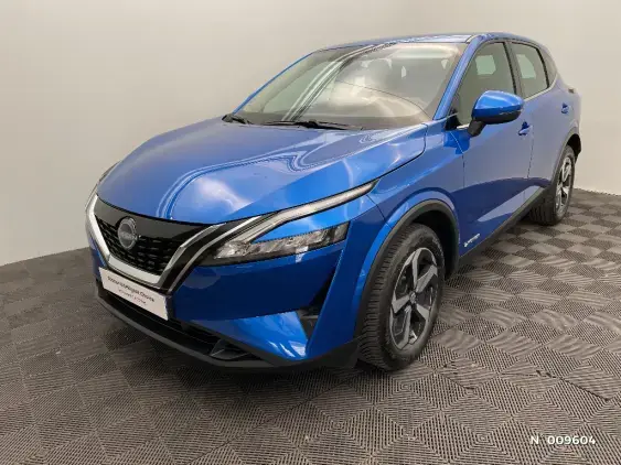 NISSAN QASHQAI III - voiture d'occasion - Photo 1