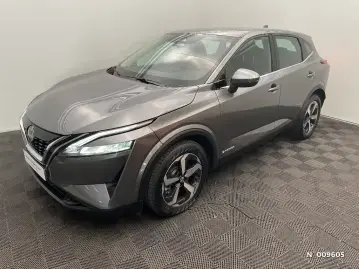 Acheter NISSAN QASHQAI Qashqai e-Power 190 ch Business Edition occasion en vente à NISSAN ROUEN GUEUDET 1880