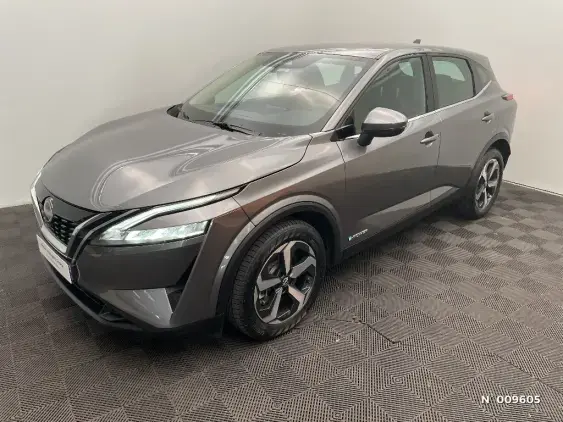 NISSAN QASHQAI III - voiture d'occasion - Photo 1