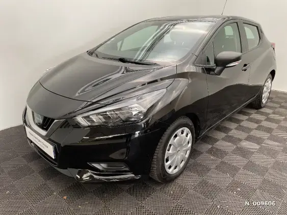 NISSAN MICRA V - voiture d'occasion - Photo 1