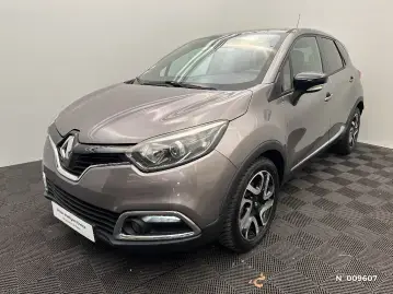 Acheter RENAULT CAPTUR Captur dCi 90 Energy S&S eco² Intens occasion en vente à NISSAN ROUEN GUEUDET 1880