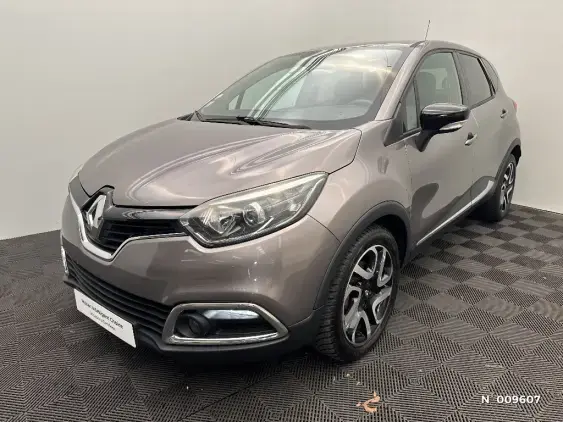 RENAULT CAPTUR - voiture d'occasion - Photo 1
