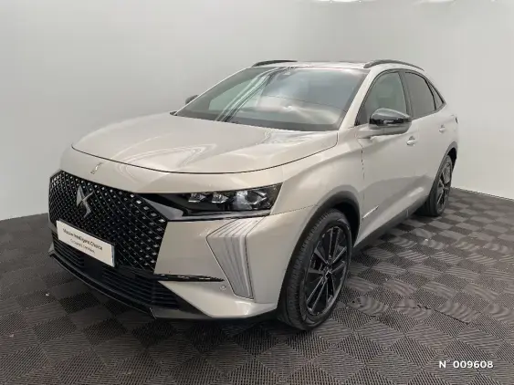 DS DS 7 - voiture d'occasion - Photo 1