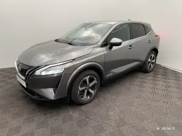Acheter NISSAN QASHQAI Qashqai e-Power 190 ch N-Connecta occasion en vente à NISSAN ROUEN GUEUDET 1880