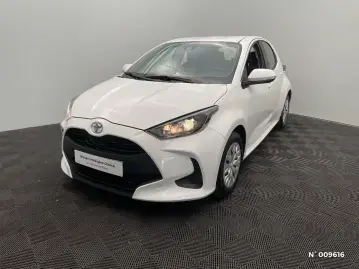 Acheter TOYOTA YARIS Yaris 120 VVT-i Dynamic occasion en vente à NISSAN ROUEN GUEUDET 1880
