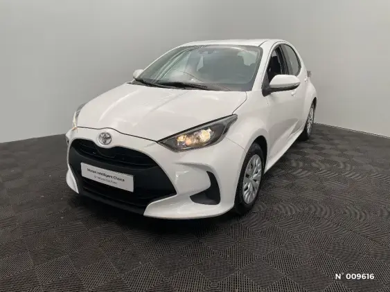 TOYOTA YARIS IV - voiture d'occasion - Photo 1