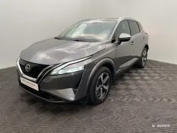 Acheter NISSAN QASHQAI Qashqai e-Power 190 ch N-Connecta occasion en vente à NISSAN ROUEN GUEUDET 1880