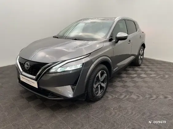 NISSAN QASHQAI III - voiture d'occasion - Photo 1