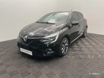 Acheter RENAULT CLIO Clio TCe 100 Intens occasion en vente à NISSAN ROUEN GUEUDET 1880