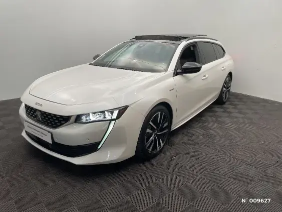 PEUGEOT 508 II - voiture d'occasion - Photo 1