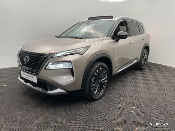 NISSAN X-TRAIL IV - voiture d'occasion - Photo 1