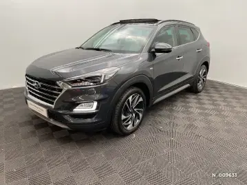 Acheter HYUNDAI TUCSON Tucson 1.6 CRDi 136 Hybrid 48V DCT-7 Executive occasion en vente à NISSAN ROUEN GUEUDET 1880
