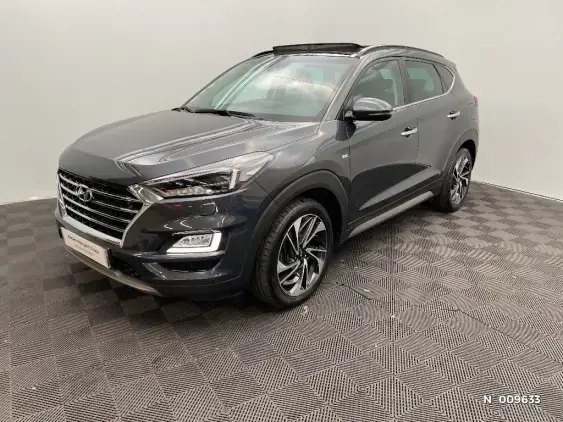 HYUNDAI TUCSON IV - voiture d'occasion - Photo 1