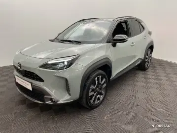 Acheter TOYOTA YARIS CROSS Yaris Cross Hybride 130h 2WD Premiere occasion en vente à NISSAN ROUEN GUEUDET 1880