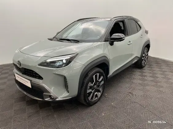 TOYOTA YARIS CROSS I - voiture d'occasion - Photo 1
