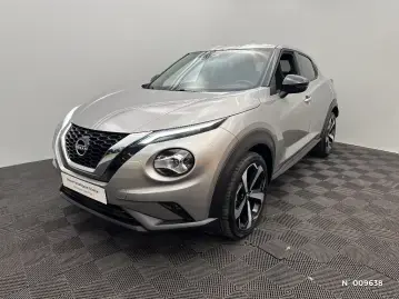 Acheter NISSAN JUKE Juke DIG-T 114 N-Connecta occasion en vente à NISSAN ROUEN GUEUDET 1880