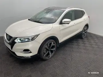 Acheter NISSAN QASHQAI Qashqai 1.5 dCi 115 DCT Tekna occasion en vente à NISSAN ROUEN GUEUDET 1880