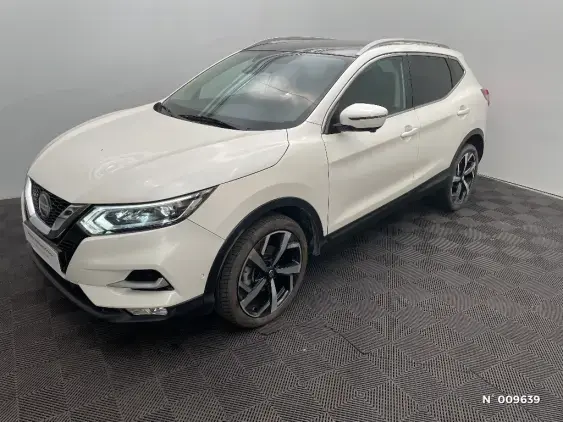 NISSAN QASHQAI II - voiture d'occasion - Photo 1