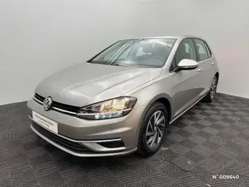 Acheter VOLKSWAGEN GOLF Golf 1.4 TSI 125 BlueMotion Technology DSG7 Sound occasion en vente à NISSAN ROUEN GUEUDET 1880