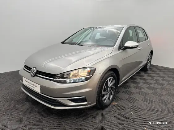 VOLKSWAGEN GOLF VII - voiture d'occasion - Photo 1