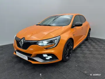 Acheter RENAULT MEGANE Mégane IV Berline TCe 280 Energy EDC RS occasion en vente à NISSAN ROUEN GUEUDET 1880