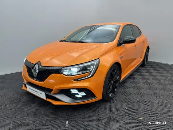 RENAULT MEGANE IV - voiture d'occasion - Photo 1