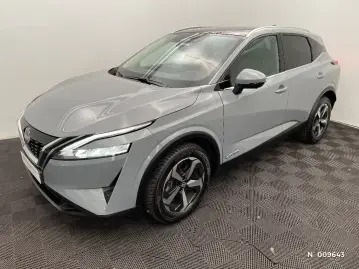 Acheter NISSAN QASHQAI Qashqai e-Power 190 ch N-Connecta occasion en vente à NISSAN ROUEN GUEUDET 1880