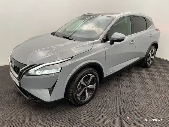 NISSAN QASHQAI III - voiture d'occasion - Photo 1