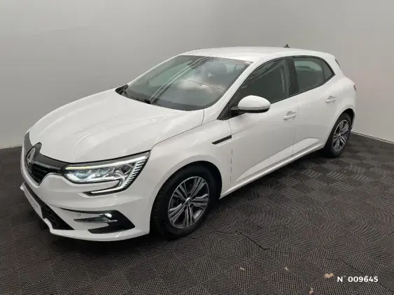 RENAULT MEGANE IV - voiture d'occasion - Photo 1
