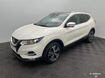 Acheter NISSAN QASHQAI Qashqai 1.3 DIG-T 140 N-Connecta occasion en vente à NISSAN ROUEN GUEUDET 1880