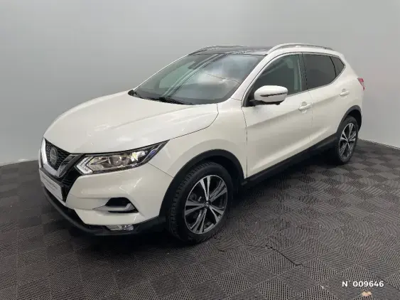 NISSAN QASHQAI II - voiture d'occasion - Photo 1