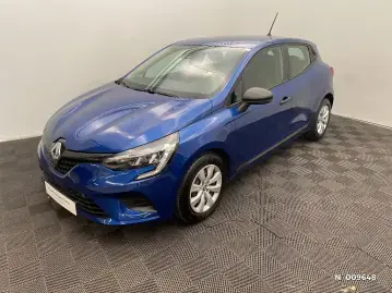 Acheter RENAULT CLIO Clio SCe 65 Authentic occasion en vente à NISSAN ROUEN GUEUDET 1880