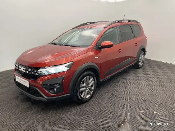 DACIA JOGGER - voiture d'occasion - Photo 1
