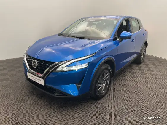 NISSAN QASHQAI III - voiture d'occasion - Photo 1