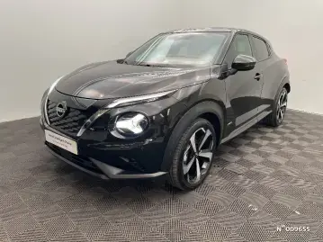 Acheter NISSAN JUKE Juke HYBRID 143 Tekna occasion en vente à NISSAN ROUEN GUEUDET 1880