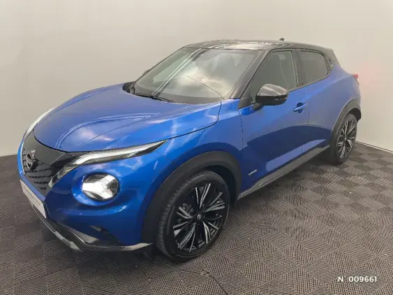 NISSAN JUKE II - voiture d'occasion - Photo 1