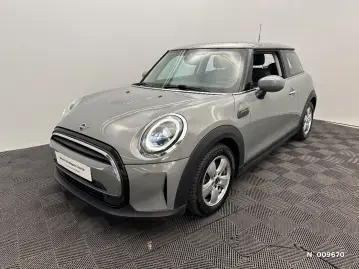 Acheter MINI MINI 3 PORTES Hatch 3 Portes One 102 ch DKG7 Essential occasion en vente à NISSAN ROUEN GUEUDET 1880