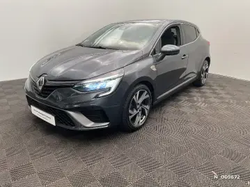 Acheter RENAULT CLIO Clio TCe 90 - 21N R.S. Line occasion en vente à NISSAN ROUEN GUEUDET 1880