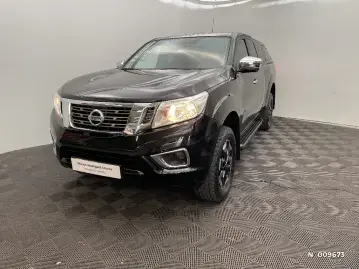 Acheter NISSAN NP300 NAVARA NAVARA 2.3 DCI 160 KING CAB N-CONNECTA AVEC TVA occasion en vente à NISSAN ROUEN GUEUDET 1880