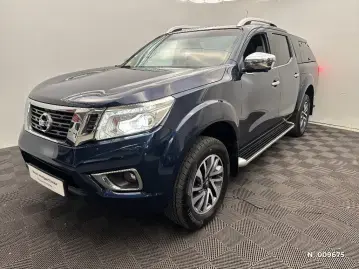 Acheter NISSAN NP300 NAVARA NP300 NAVARA 2.3 DCI 190 DOUBLE CAB BVA7 TEKNA AVEC TVA occasion en vente à NISSAN ROUEN GUEUDET 1880