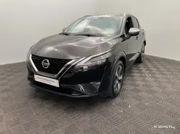 Acheter NISSAN QASHQAI Qashqai Mild Hybrid 140 ch Premiere Edition occasion en vente à NISSAN ROUEN GUEUDET 1880