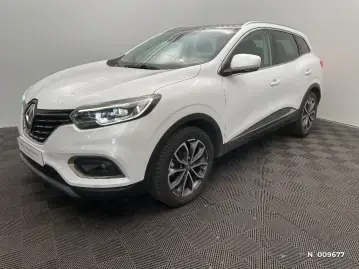 Acheter RENAULT KADJAR Kadjar TCe 160 FAP Intens occasion en vente à NISSAN ROUEN GUEUDET 1880
