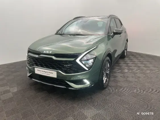 KIA SPORTAGE IV - voiture d'occasion - Photo 1