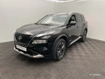 Acheter NISSAN X-TRAIL X-Trail e-POWER 213 ch e-4ORCE 7 Places Tekna occasion en vente à NISSAN ROUEN GUEUDET 1880