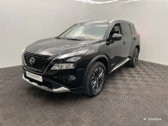 NISSAN X-TRAIL IV - voiture d'occasion - Photo 1